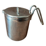 Stainless steel milk jug
