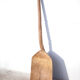 Old wood grain shovel, large wooden shovel, rustic, countryside, decoration