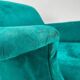 Sforzesca Armchair attributed to Studio Simon, 1980s
