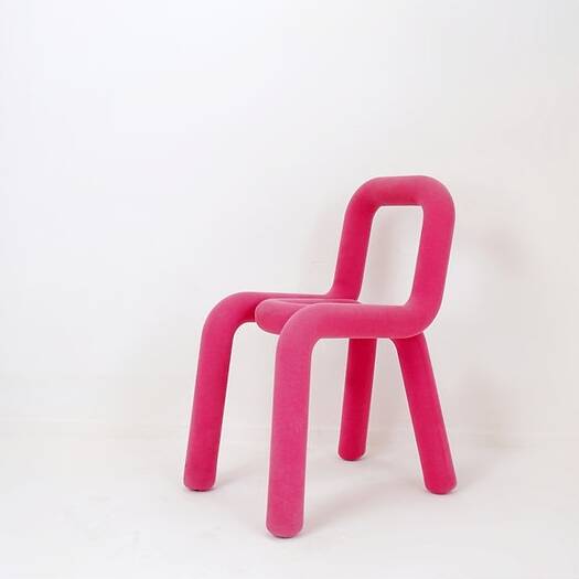 Mustache Bold Chair by Big Game Collection - 21th Century
