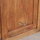 1940s/50s oak administrative furniture module.