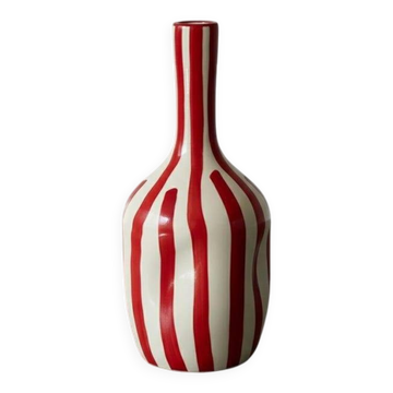 Vase céramique artisanale