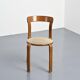 Set of 4 vintage chairs by Bruno Rey, Dietiker Switzerland