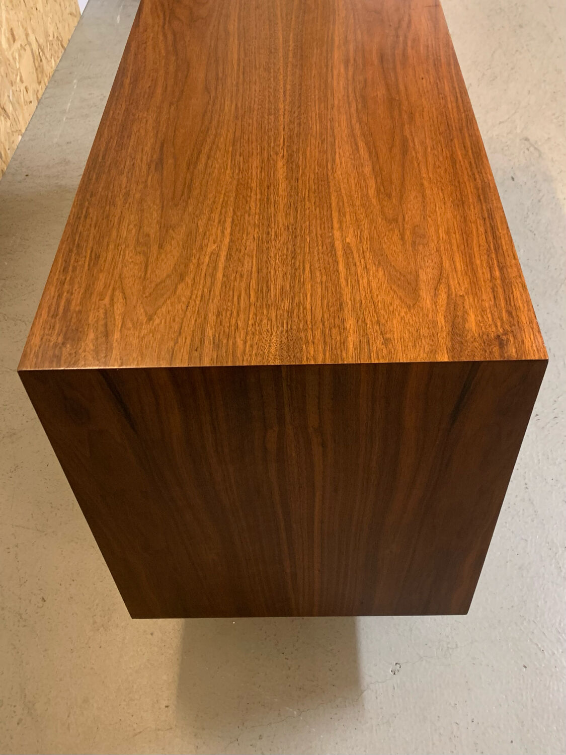 Enfilade en palissandre Mid Century 1960s