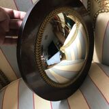 Vintage witch mirror 1970 29cm