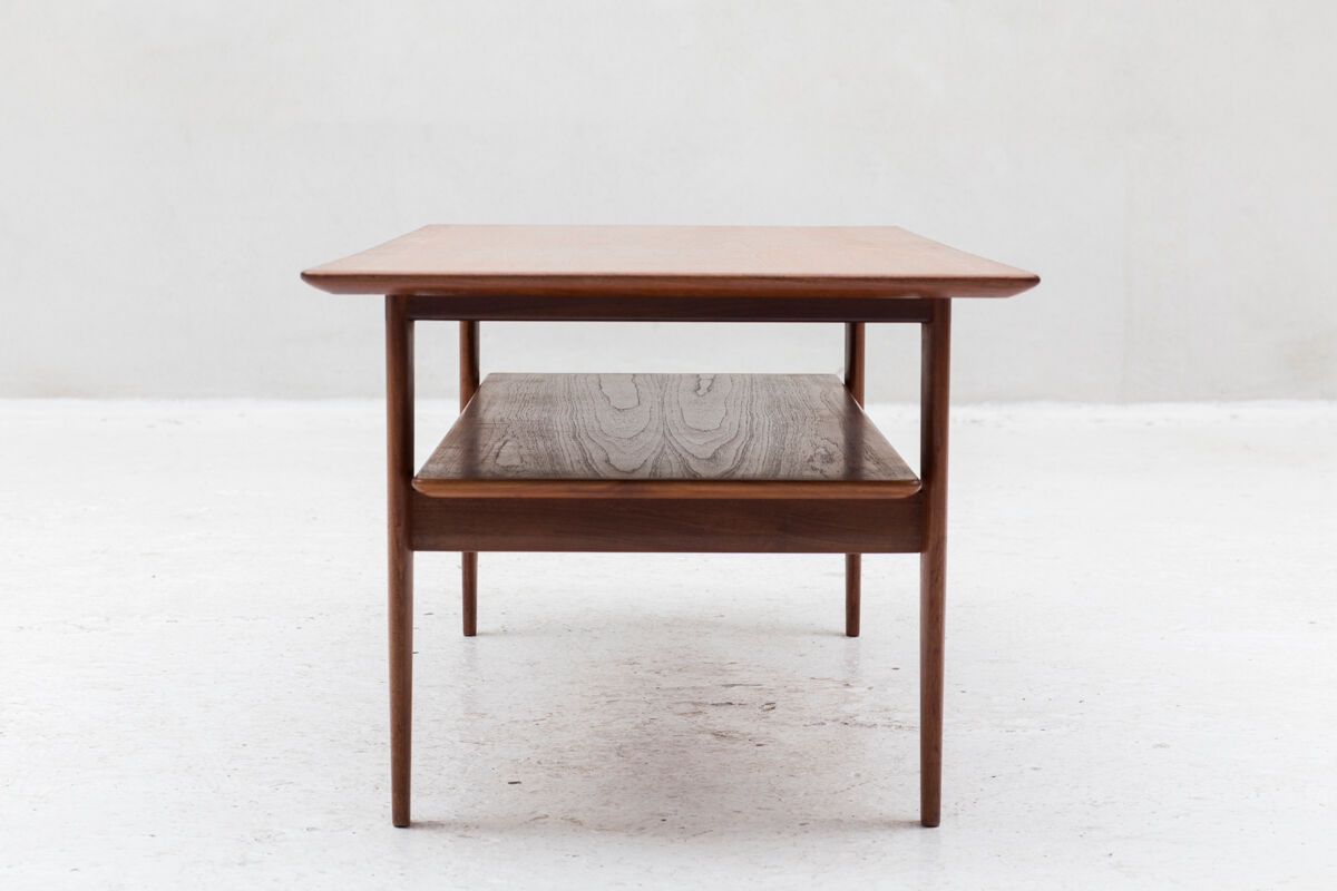 Coffee table by Vamo Sønderborg, Denmark, 1960’s