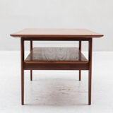 Coffee table by Vamo Sønderborg, Denmark, 1960’s