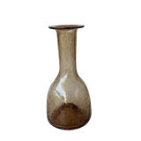 Bendor vase in bubble blown glass - art glassware