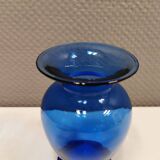 Beautiful amfora vase designed by michael bang for royal copenhagen in 1991
