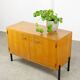 Buffet scandinave moderne du milieu du siècle, années 1960