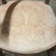 Fauteuil empire à cross