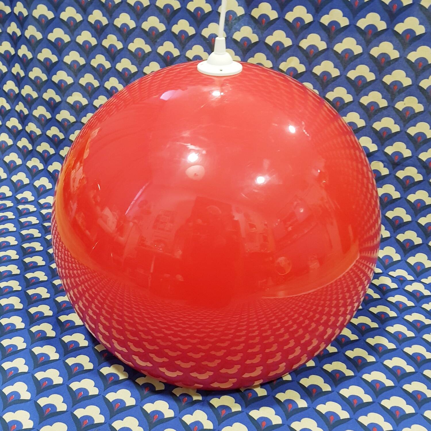 Suspension XL en plexiglas