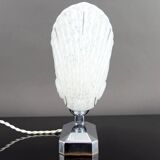 Modernist Art Deco "Coquillage" lamp, France, circa 1930