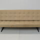 Mid-century folding sofa or daybed,1970's
