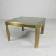 Table basse de style Hollywood Regency, 1970