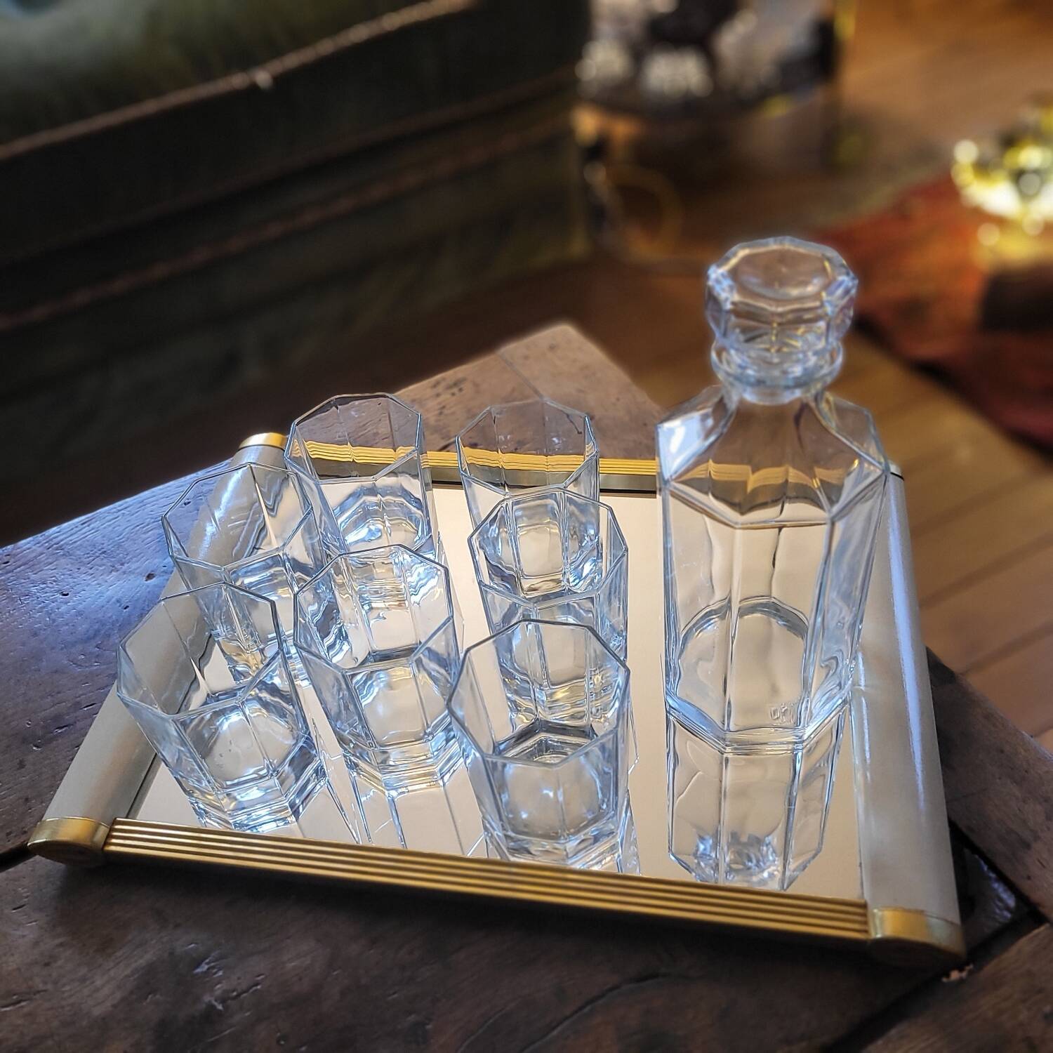 Octime Luminarc Service – 1980s