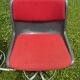 Pair of Osvaldo Borsani Tecno bar stools `1970