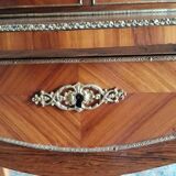 Louis XV Style Stepped Lady's Desk - 19th Century
