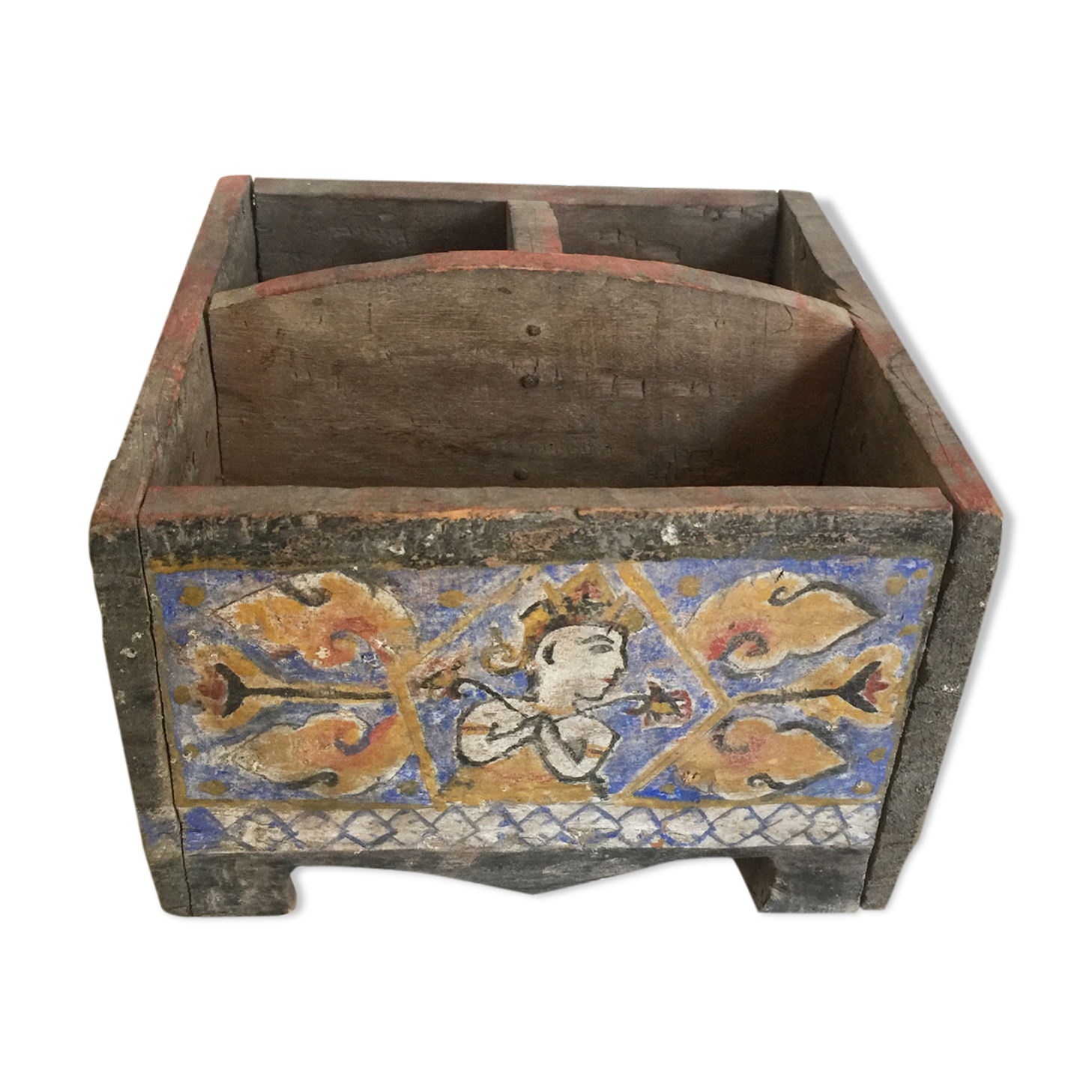 Betel box Burmane early twentieth century