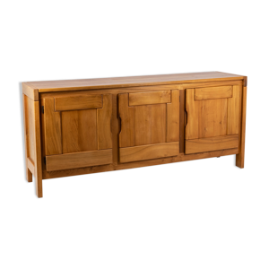 Enfilade en orme, maison