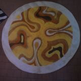 Round carpet for Desso 1970 - 190x190cm
