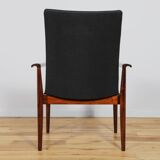 Armchairs model 209 Diplomat by Finn Juhl for France & Søn, 1960s, Set of 6