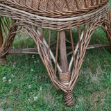 Wicker Chair