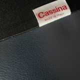 Maralunga armchair by Vico Magistretti for Cassina