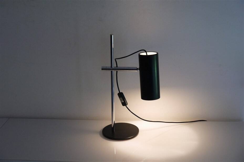 Lampe de bureau design allemand vers 1970