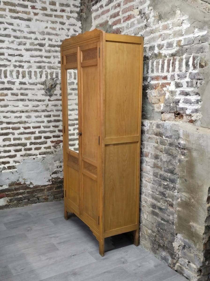Art Deco Wardrobe