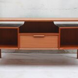 1960s desk in teak