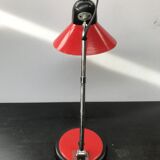 Lampe de bureau aluminor 1970