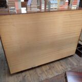 Buffet des années 1960, style mid-century