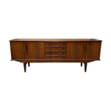 Scandinavian rosewood sideboard