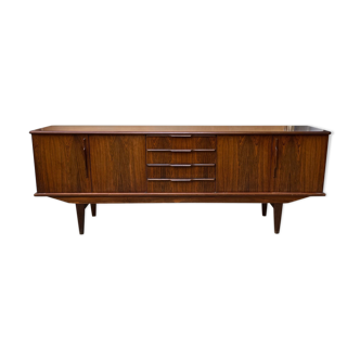 Scandinavian rosewood sideboard