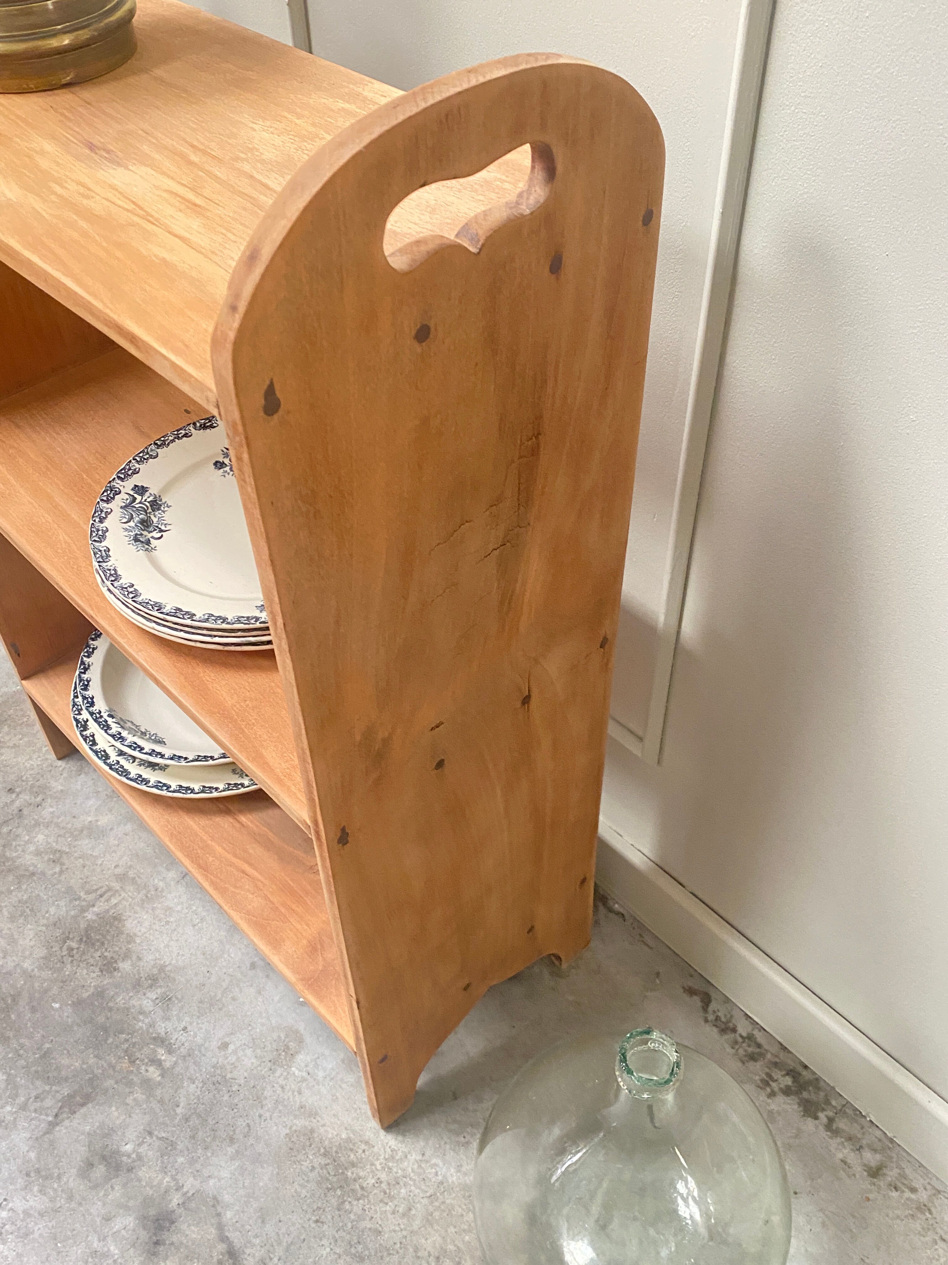 Petite étagère à poser