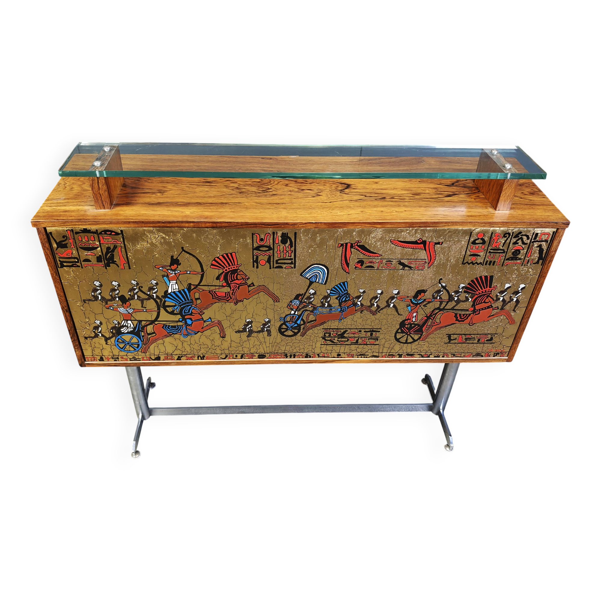 Mid century bar counter by Denisco, 1960s