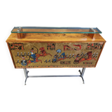 Mid century bar counter by Denisco, 1960s