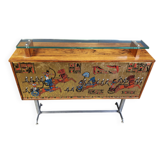 Mid century bar counter by Denisco, 1960s