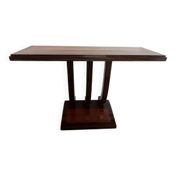 Console de style « Art Déco »