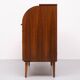 Vintage Teak Secretary Egon Ostergaard 1960s Sweden