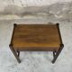 Table de chevet vintage Jacques Hauville