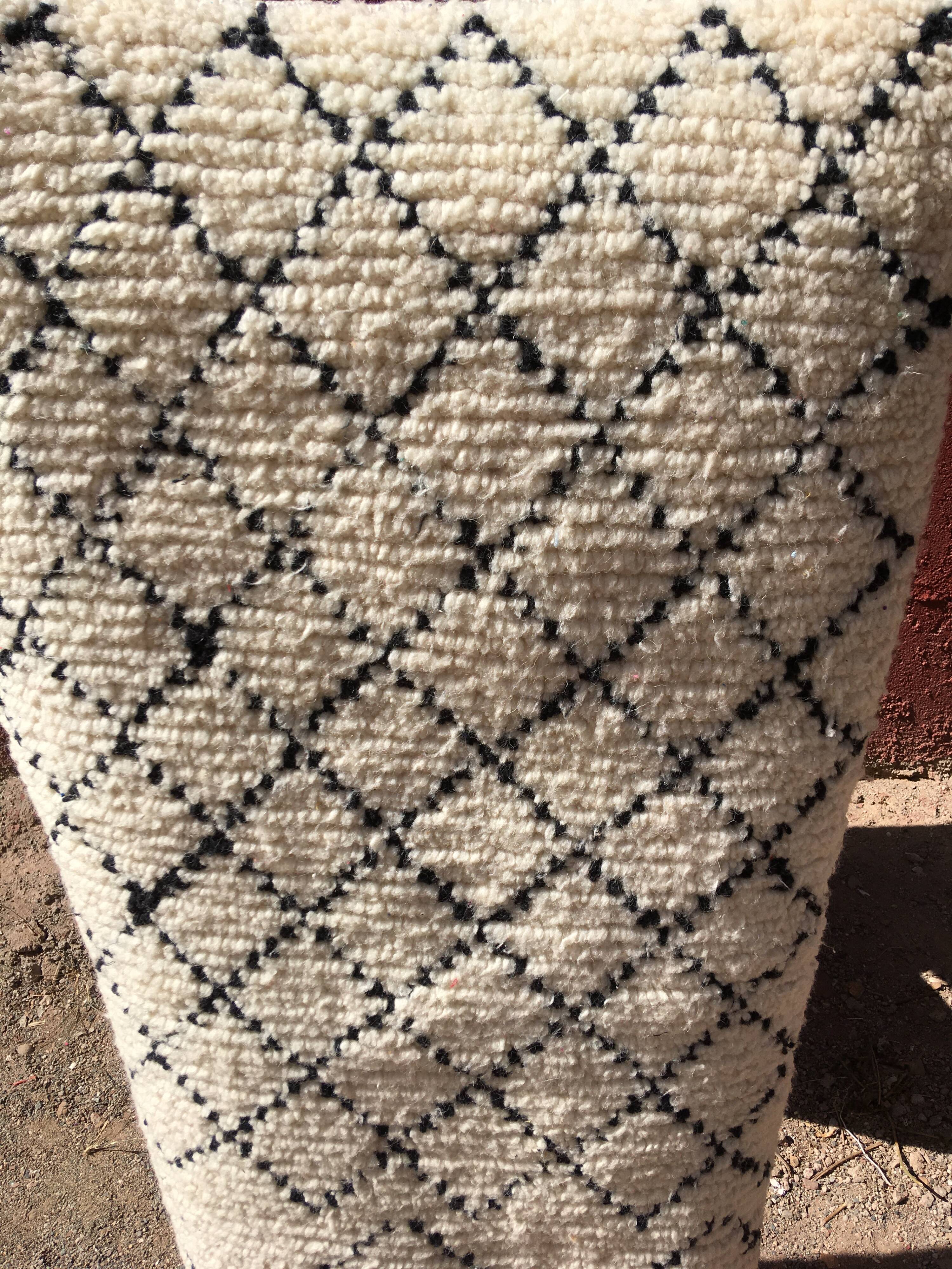 Azilal rug 100 x 58 cm