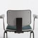 Architectural armchair, Italy 1960s