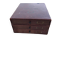 Vintage Thiriez Cartier Bresson drawer cabinet for haberdashery.