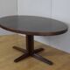 Table ovale scandinave