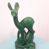 Ceramic doe from the 60s