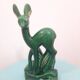 Ceramic doe from the 60s