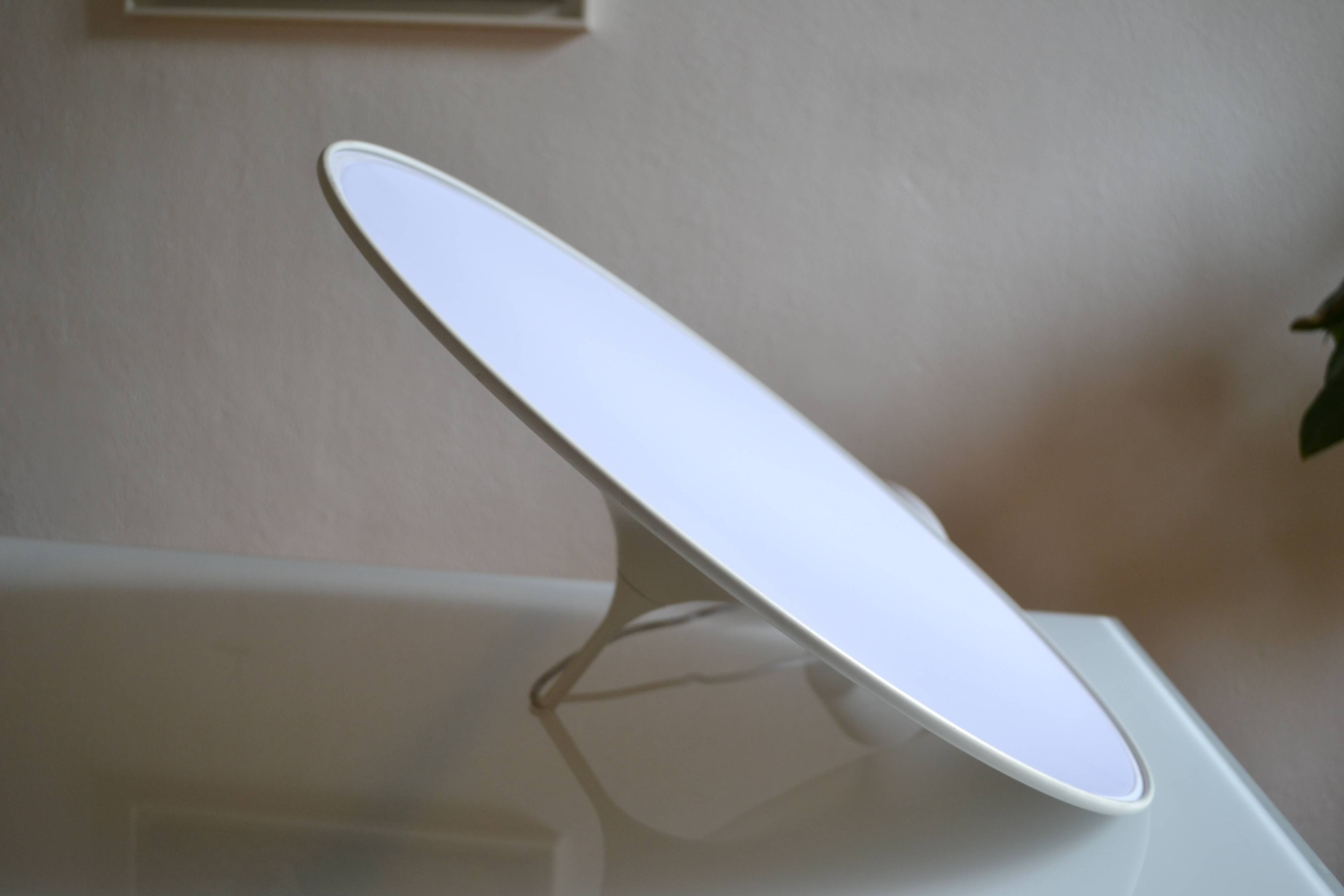 Large Scandinavian pendant light Nordlux Denmark 60 cm integrated LED