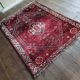 Handmade Persian Shiraz rug 160x120cm